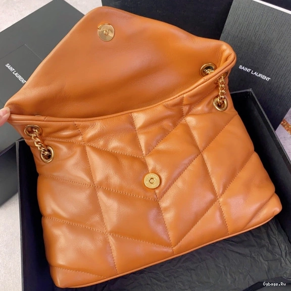PUFFER YSL BAG CHAIN SMALL 0818